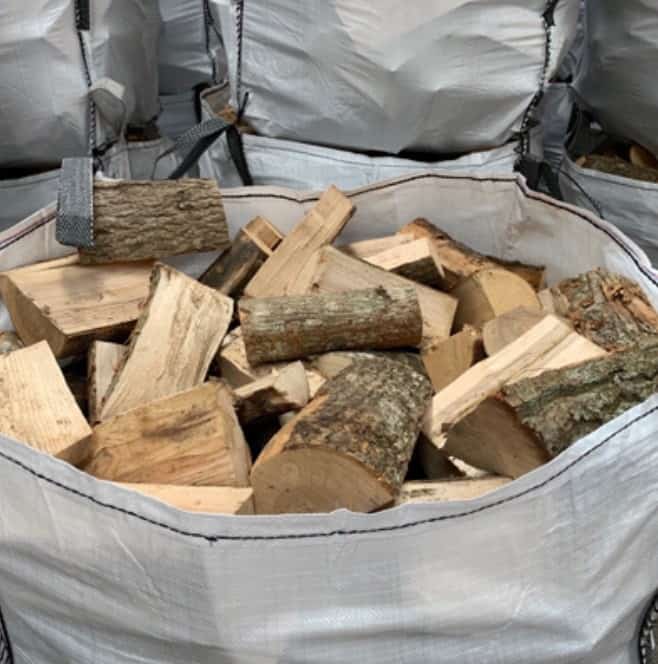 Wishing Wells Farm - Seasoned Logs for Sale