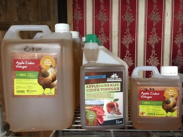 Apple Cider Vinegar - Wishing Wells Farm